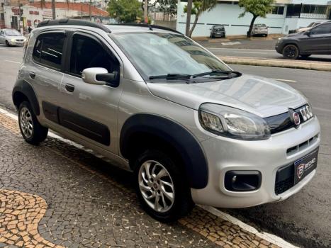 FIAT Uno 1.0 4P FLEX WAY CELEBRATION, Foto 6