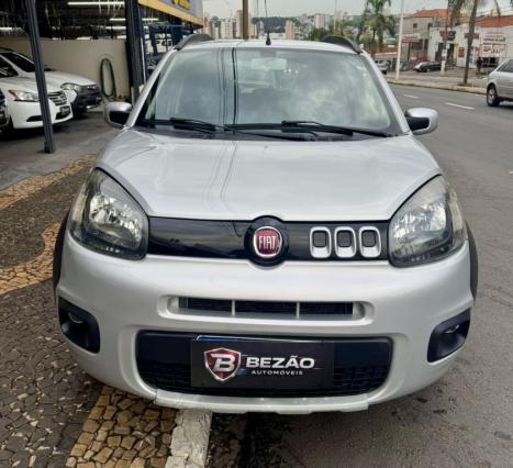 FIAT Uno 1.0 4P FLEX WAY CELEBRATION, Foto 7