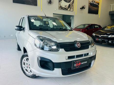 FIAT Uno 1.0 4P FLEX EVO ATTRACTIVE, Foto 2