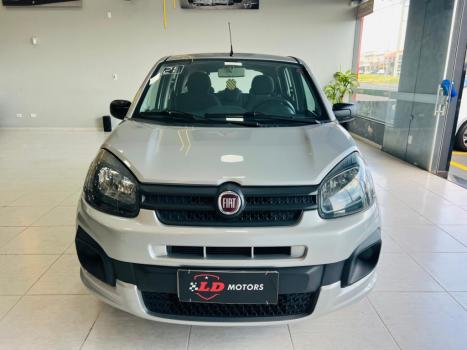 FIAT Uno 1.0 4P FLEX EVO ATTRACTIVE, Foto 3