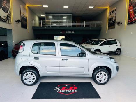 FIAT Uno 1.0 4P FLEX EVO ATTRACTIVE, Foto 5