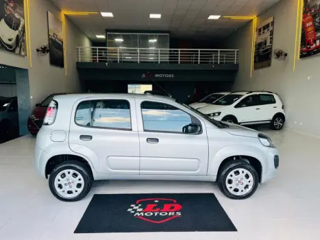 FIAT Uno 1.0 4P FLEX EVO ATTRACTIVE, Foto 5