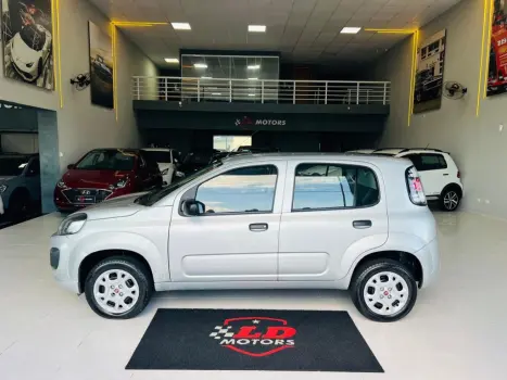 FIAT Uno 1.0 4P FLEX EVO ATTRACTIVE, Foto 6