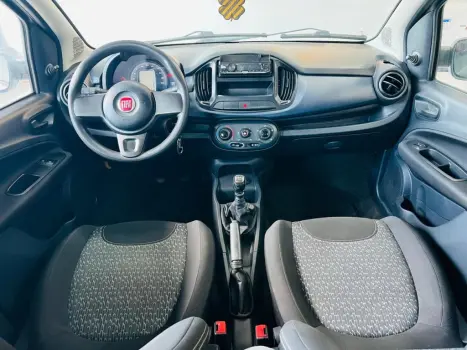 FIAT Uno 1.0 4P FLEX EVO ATTRACTIVE, Foto 10