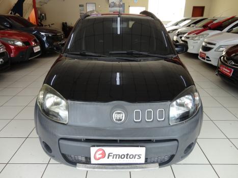 FIAT Uno 1.0 4P FLEX WAY CELEBRATION, Foto 2