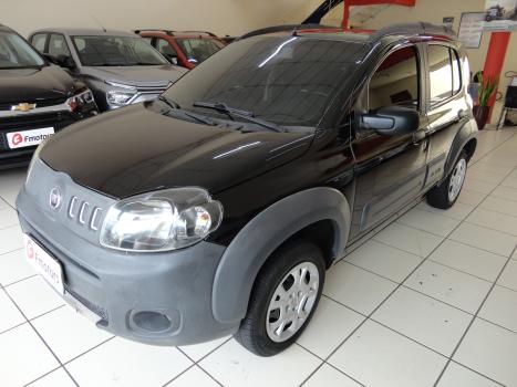 FIAT Uno 1.0 4P FLEX WAY CELEBRATION, Foto 3