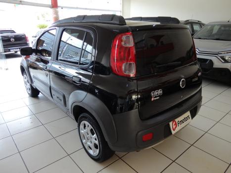 FIAT Uno 1.0 4P FLEX WAY CELEBRATION, Foto 4