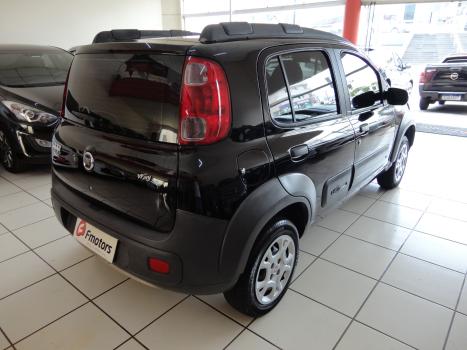 FIAT Uno 1.0 4P FLEX WAY CELEBRATION, Foto 6