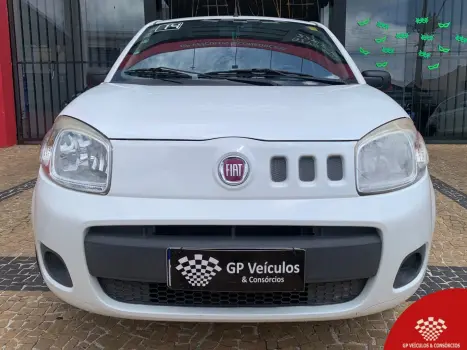 FIAT Uno 1.0 4P FLEX VIVACE EVO, Foto 2