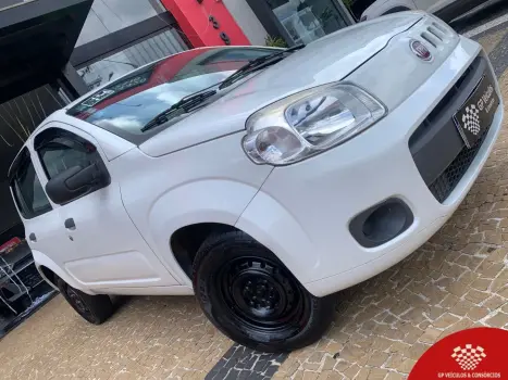 FIAT Uno 1.0 4P FLEX VIVACE EVO, Foto 3