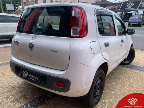 FIAT Uno 1.0 4P FLEX VIVACE EVO, Foto 4