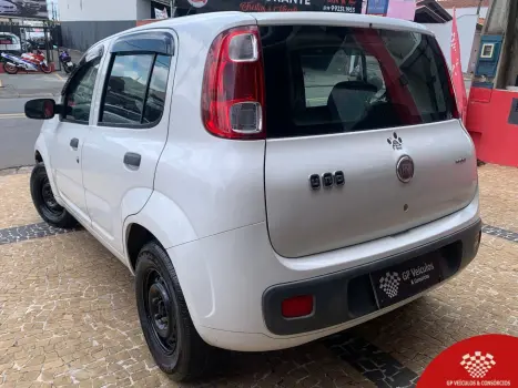 FIAT Uno 1.0 4P FLEX VIVACE EVO, Foto 6