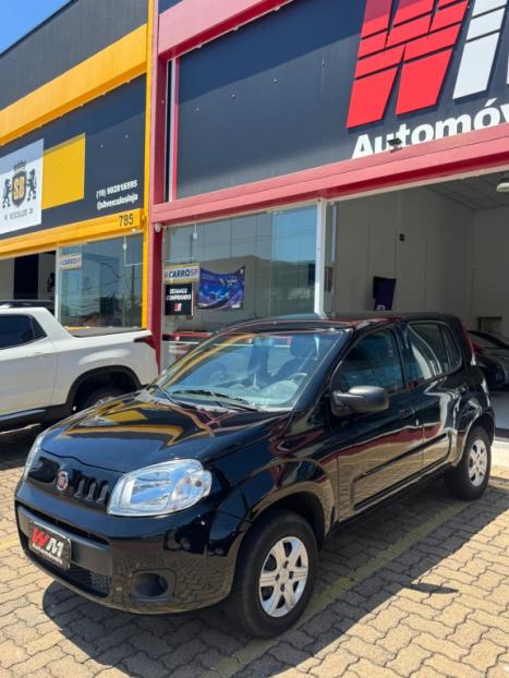 FIAT Uno 1.0 4P FLEX EVO VIVACE CELEBRATION, Foto 3