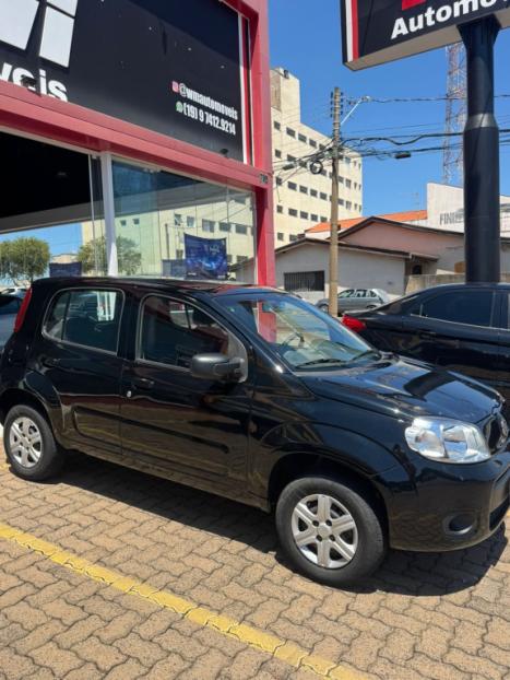 FIAT Uno 1.0 4P FLEX EVO VIVACE CELEBRATION, Foto 4
