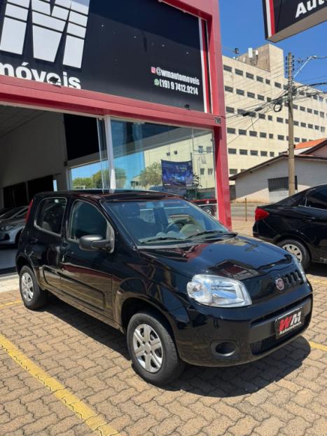 FIAT Uno 1.0 4P FLEX EVO VIVACE CELEBRATION, Foto 6