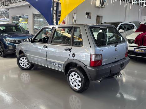 FIAT Uno 1.0 4P FLEX WAY, Foto 5