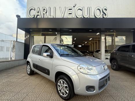 FIAT Uno 1.0 4P FLEX FIRE VIVACE, Foto 1