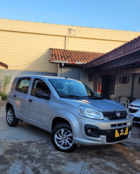 FIAT Uno 1.0 4P FLEX ATTRACTIVE, Foto 3