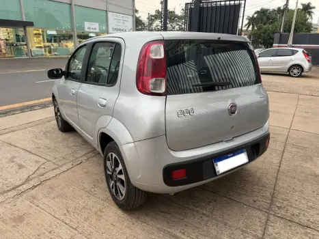FIAT Uno 1.0 4P FLEX VIVACE, Foto 4