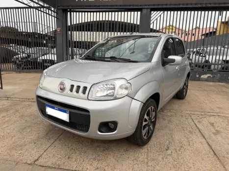 FIAT Uno 1.0 4P FLEX VIVACE, Foto 6