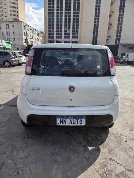 FIAT Uno 1.0 4P FLEX ATTRACTIVE, Foto 4