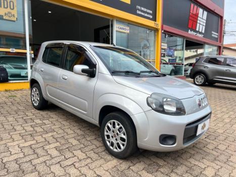 FIAT Uno 1.0 4P FLEX VIVACE, Foto 1
