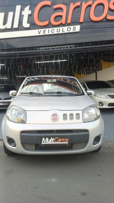 FIAT Uno 1.0 4P FLEX VIVACE, Foto 6