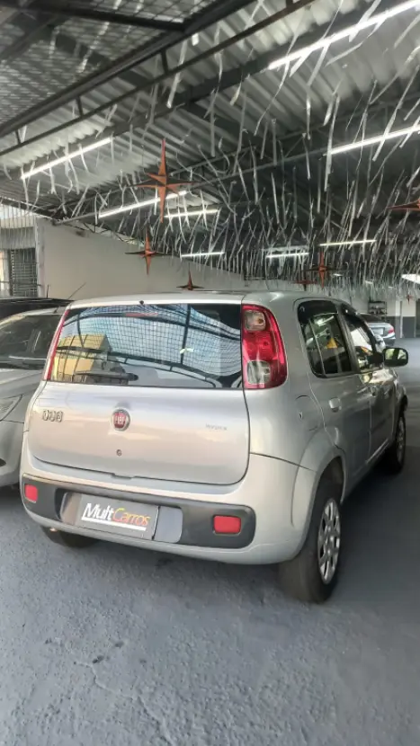 FIAT Uno 1.0 4P FLEX VIVACE, Foto 12