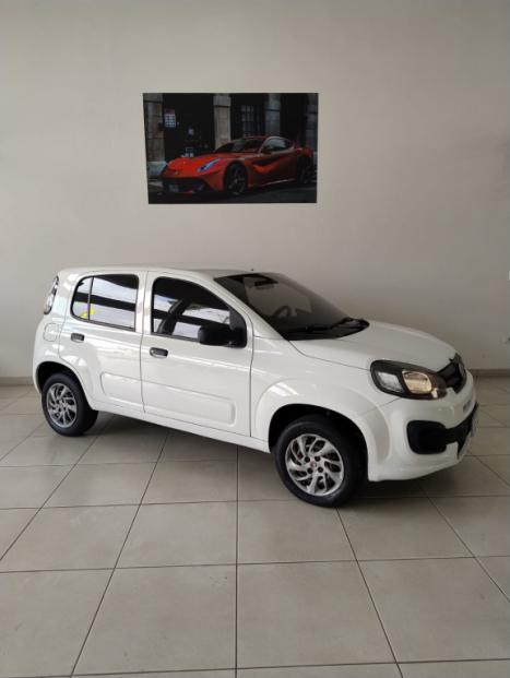 FIAT Uno 1.0 4P FLEX ATTRACTIVE, Foto 2