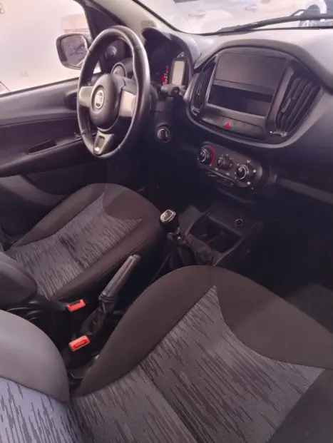FIAT Uno 1.0 4P FLEX ATTRACTIVE, Foto 10