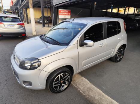 FIAT Uno 1.0 4P FLEX FIRE VIVACE, Foto 2