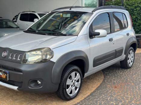 FIAT Uno 1.0 4P FLEX WAY CELEBRATION, Foto 2