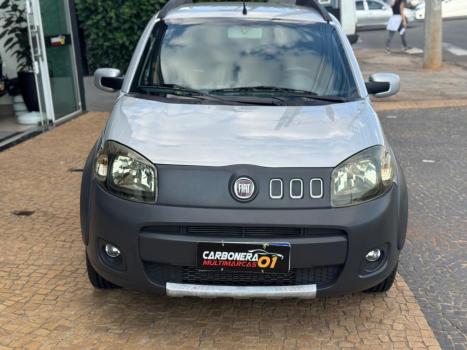 FIAT Uno 1.0 4P FLEX WAY CELEBRATION, Foto 3