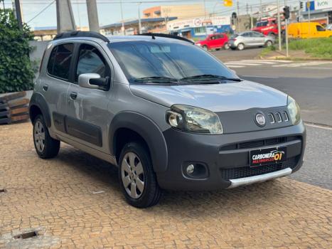 FIAT Uno 1.0 4P FLEX WAY CELEBRATION, Foto 4