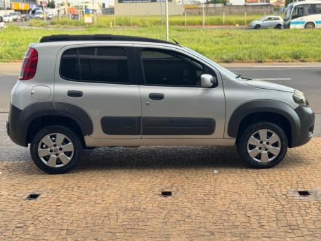 FIAT Uno 1.0 4P FLEX WAY CELEBRATION, Foto 6