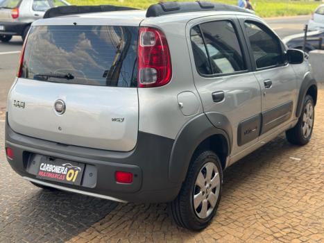 FIAT Uno 1.0 4P FLEX WAY CELEBRATION, Foto 14