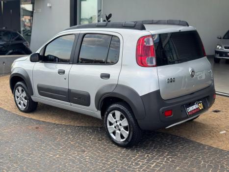 FIAT Uno 1.0 4P FLEX WAY CELEBRATION, Foto 16