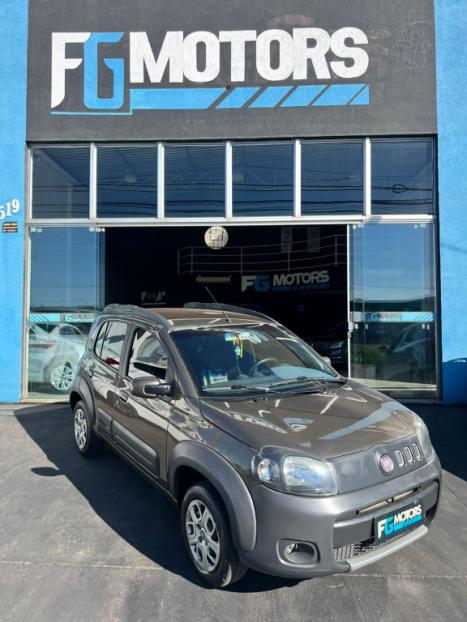 FIAT Uno 1.0 4P FLEX WAY, Foto 1