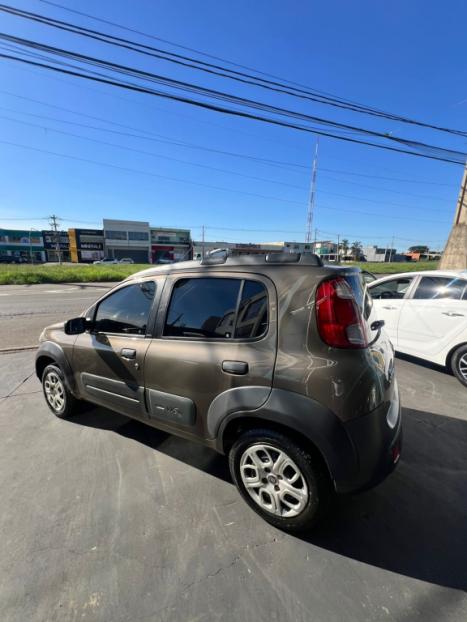 FIAT Uno 1.0 4P FLEX WAY, Foto 3