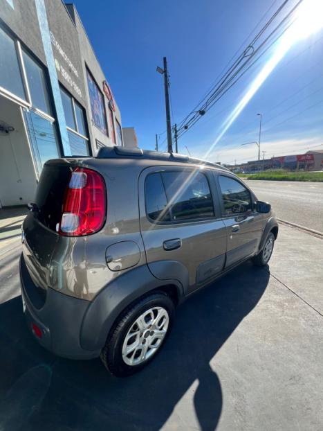 FIAT Uno 1.0 4P FLEX WAY, Foto 4