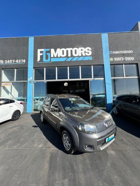FIAT Uno 1.0 4P FLEX WAY, Foto 6