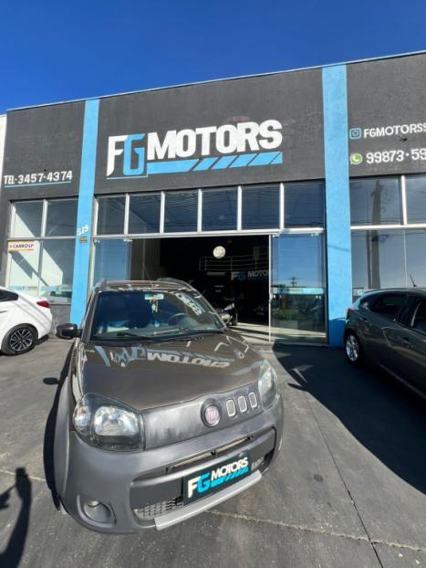 FIAT Uno 1.0 4P FLEX WAY, Foto 7