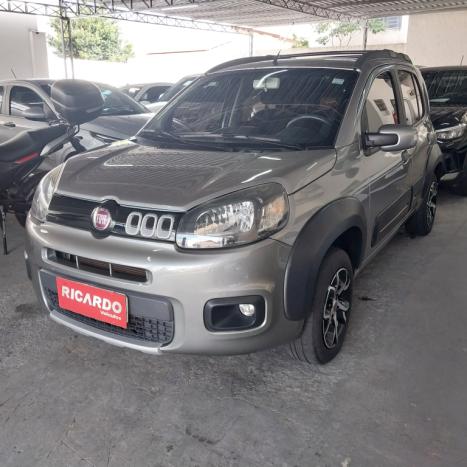 FIAT Uno 1.0 4P FLEX WAY, Foto 2