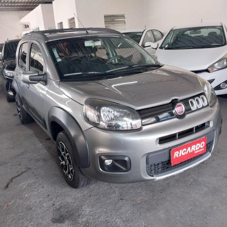 FIAT Uno 1.0 4P FLEX WAY, Foto 3