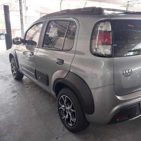 FIAT Uno 1.0 4P FLEX WAY, Foto 4