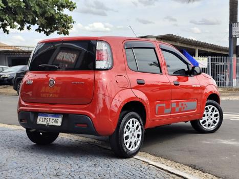 FIAT Uno 1.0 4P FLEX EVO ATTRACTIVE, Foto 7