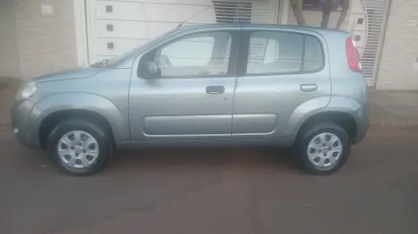 FIAT Uno 1.0 4P FLEX EVO VIVACE CELEBRATION, Foto 4