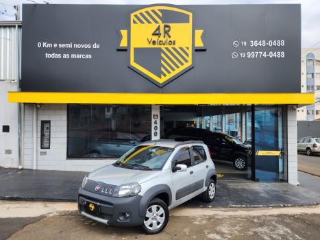 FIAT Uno 1.0 4P FLEX WAY EVO, Foto 1