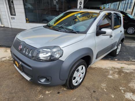 FIAT Uno 1.0 4P FLEX WAY EVO, Foto 2