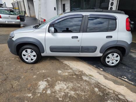 FIAT Uno 1.0 4P FLEX WAY EVO, Foto 3